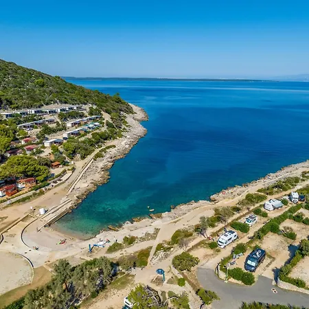 Sea View Champagne By Vellaris, Luxury Mobile Campingplatz Mali Lošinj