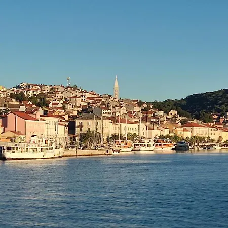 Sea View Champagne By Vellaris, Luxury Mobile * Mali Lošinj