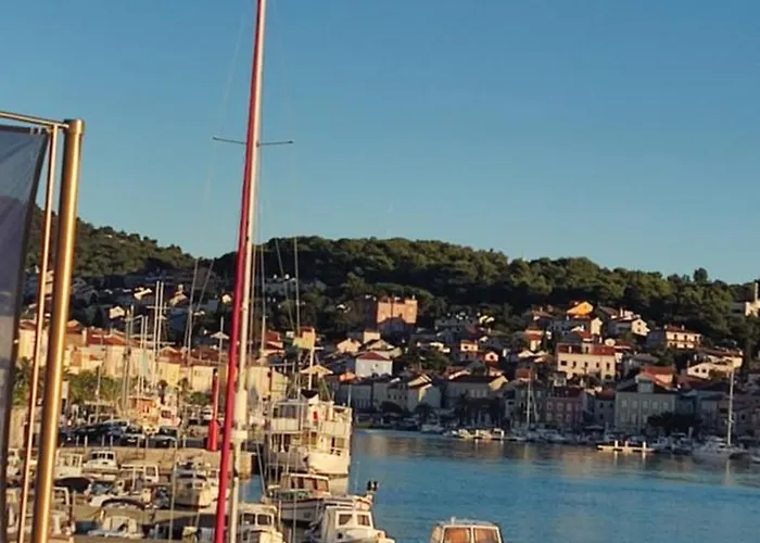Sea View Champagne By Vellaris, Luxury Mobile * Mali Lošinj
