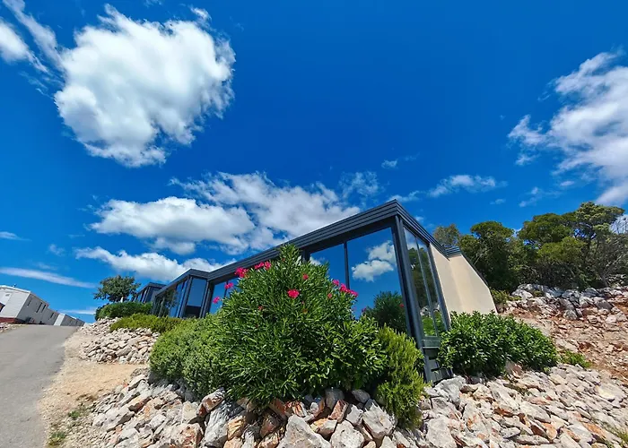 Camping Sea View Champagne By Vellaris, Luxury Mobile *