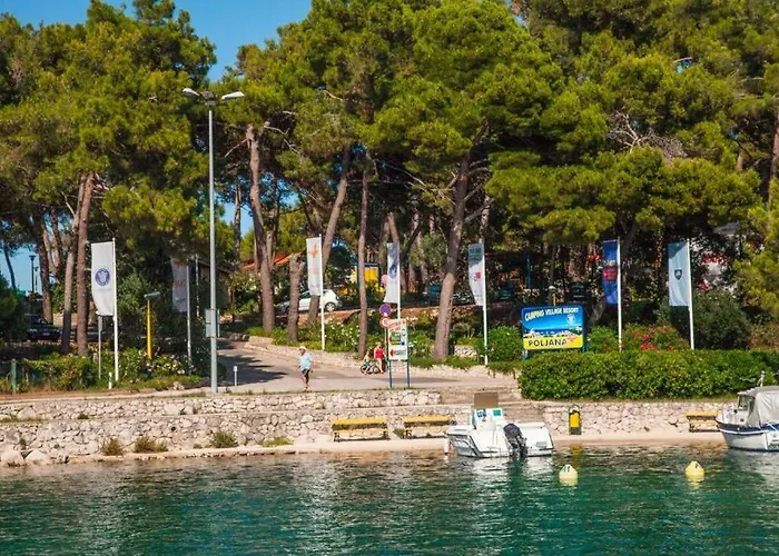 Sea View Champagne By Vellaris, Luxury Mobile Mali Lošinj