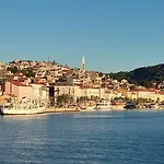 Sea View Champagne By Vellaris, Luxury Mobile * Mali Lošinj