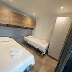 キャンプ場 Sea View Champagne By Vellaris, Luxury Mobile マリ・ロシニュ