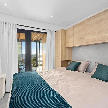 مكان تخييم Sea View Champagne By Vellaris, Luxury Mobile