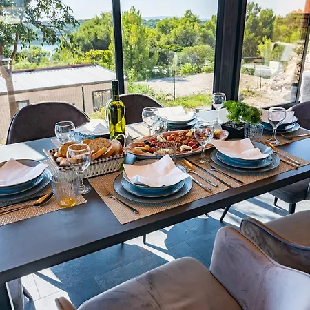 Sea View Champagne By Vellaris, Luxury Mobile * مالي لوشينغْ