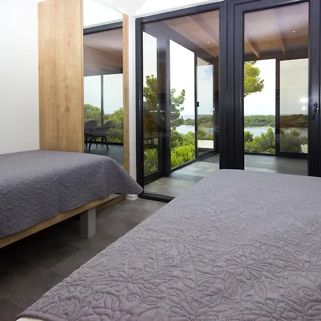 مكان تخييم Sea View Champagne By Vellaris, Luxury Mobile مالي لوشينغْ