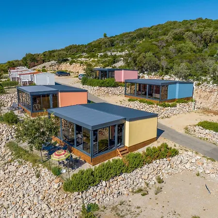 مكان تخييم Sea View Champagne By Vellaris, Luxury Mobile مالي لوشينغْ