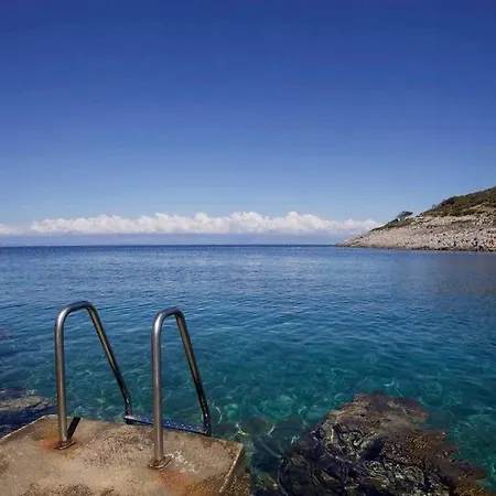 Sea View Champagne By Vellaris, Luxury Mobile Mali Lošinj
