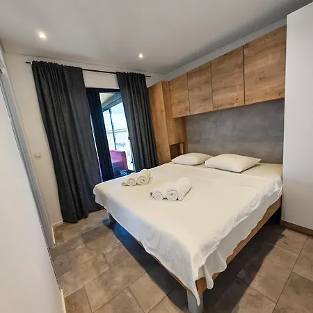 Sea View Champagne By Vellaris, Luxury Mobile * Mali Lošinj