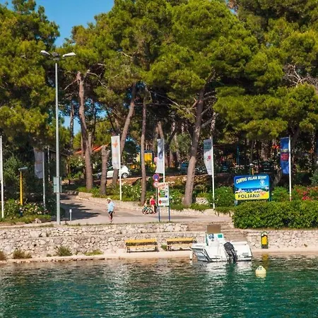 Sea View Champagne By Vellaris, Luxury Mobile Mali Lošinj