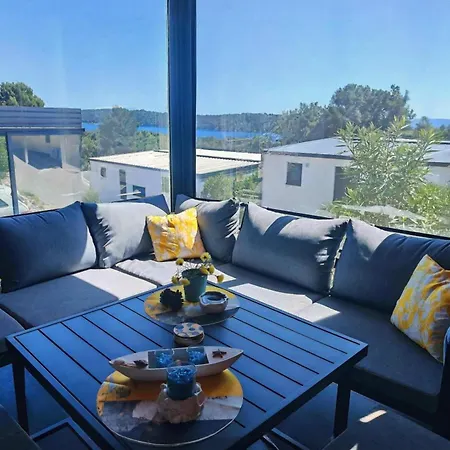 Sea View Champagne By Vellaris, Luxury Mobile Mali Lošinj