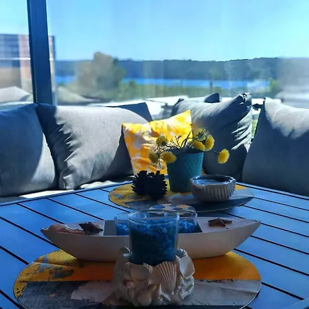 Sea View Champagne By Vellaris, Luxury Mobile *