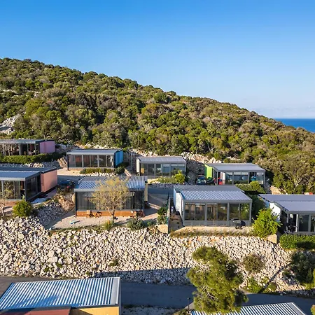 Sea View Champagne By Vellaris, Luxury Mobile Mali Lošinj