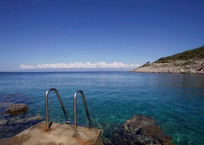 Sea View Champagne By Vellaris, Luxury Mobile Mali Lošinj