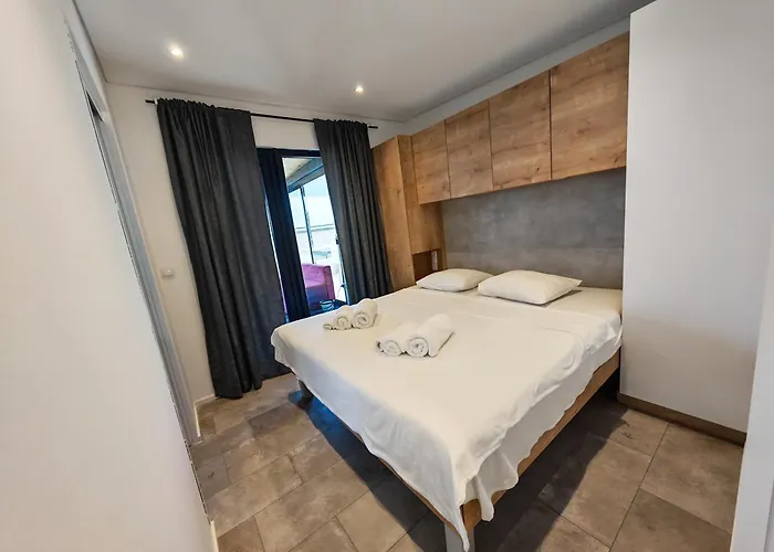 Sea View Champagne By Vellaris, Luxury Mobile * Mali Lošinj