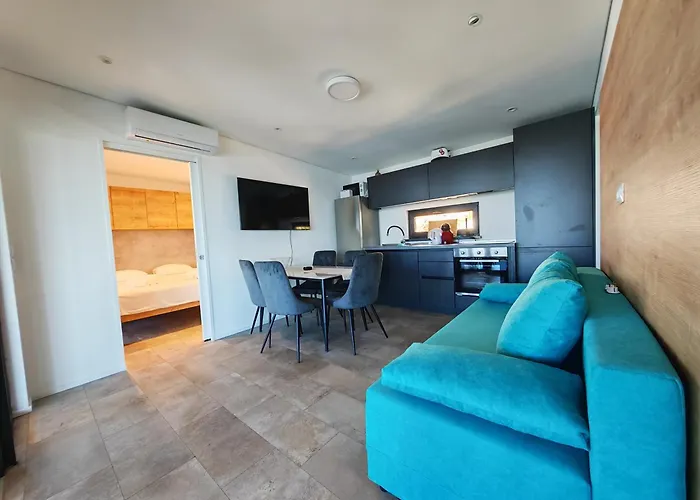 Sea View Champagne By Vellaris, Luxury Mobile *
