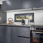 Sea View Champagne By Vellaris, Luxury Mobile מאלי לוסיניי