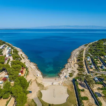 Sea View Champagne By Vellaris, Luxury Mobile * Mali Lošinj