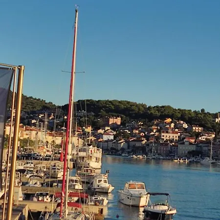 Sea View Champagne By Vellaris, Luxury Mobile * Mali Lošinj