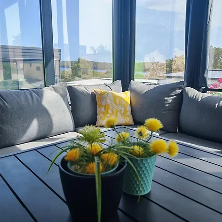 Sea View Champagne By Vellaris, Luxury Mobile * Mali Lošinj