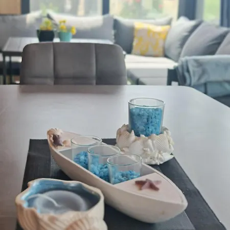 Sea View Champagne By Vellaris, Luxury Mobile Mali Lošinj