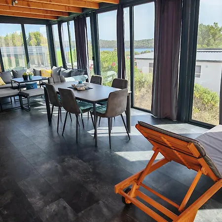 Campeggio Sea View Champagne By Vellaris, Luxury Mobile *