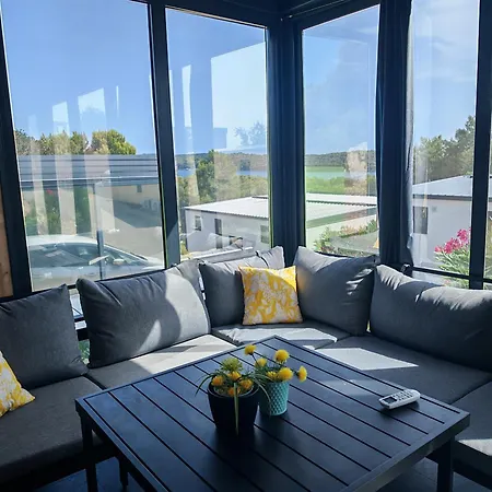 Sea View Champagne By Vellaris, Luxury Mobile Campeggio *