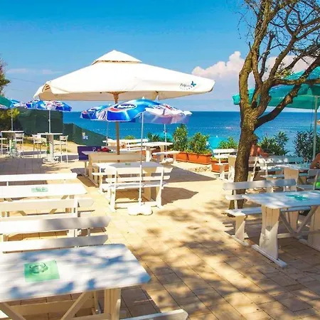 Sea View Champagne By Vellaris, Luxury Mobile Campeggio